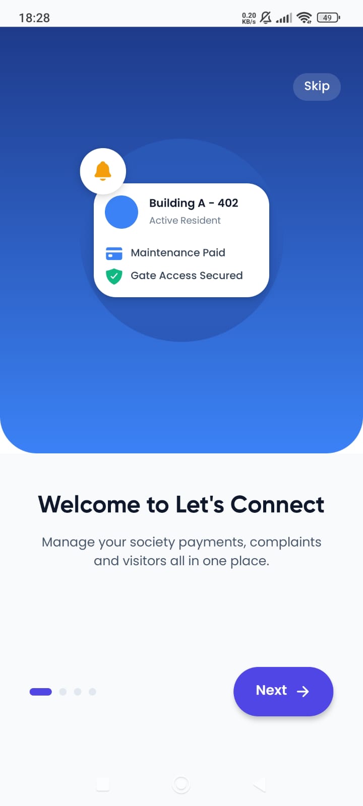 App Interface 2